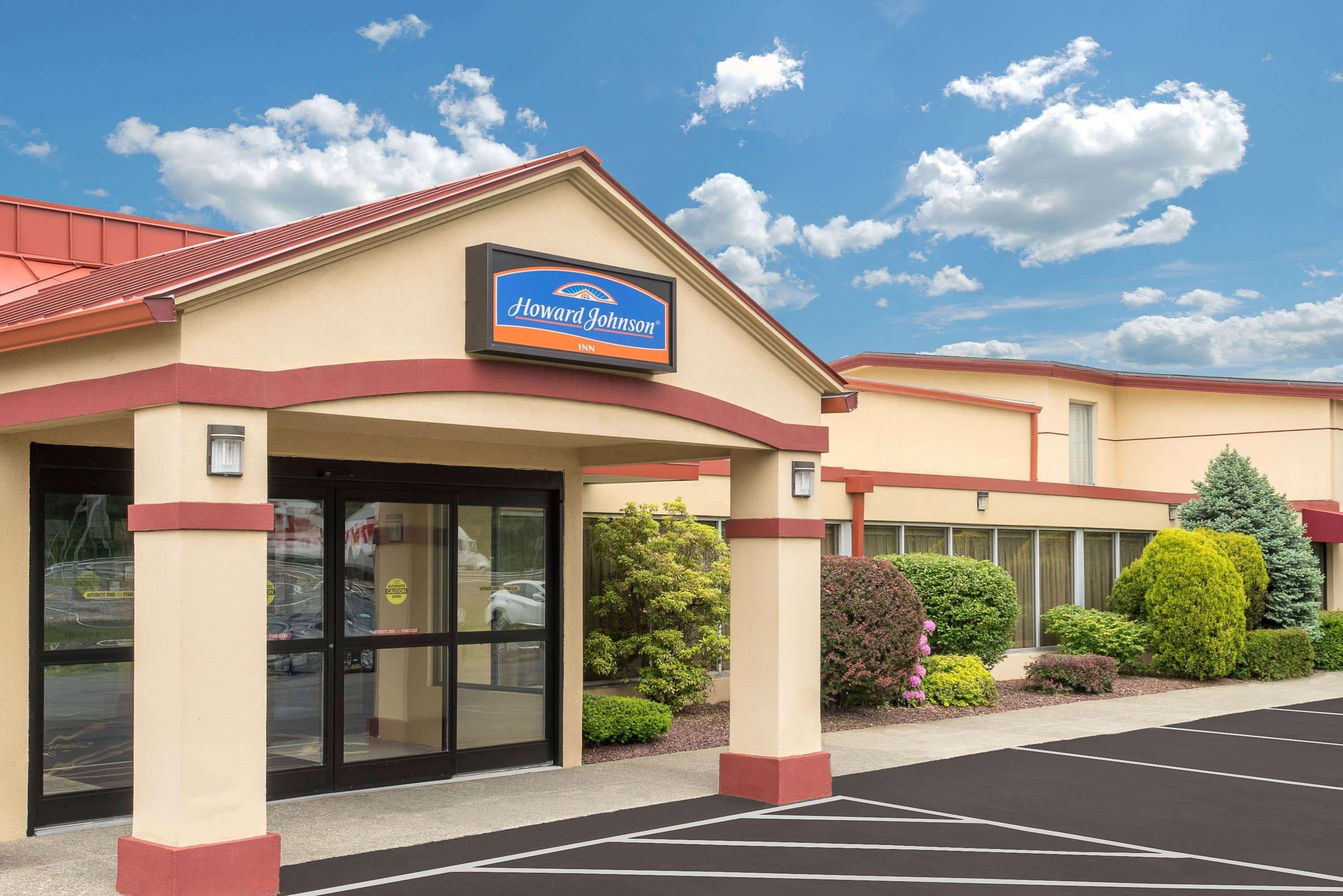 Howard Johnson By Wyndham Saugerties Exterior foto