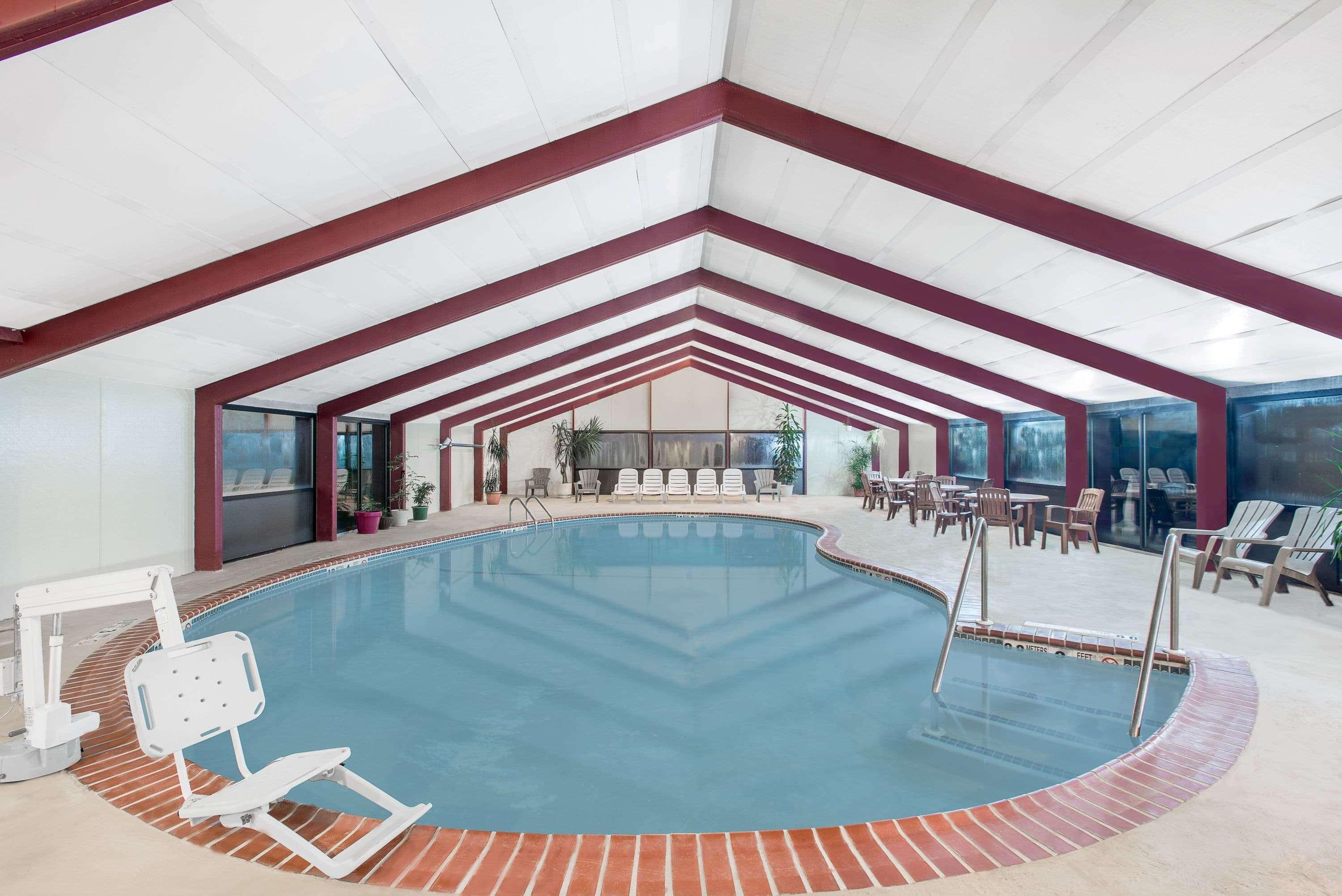 Howard Johnson By Wyndham Saugerties Exterior foto