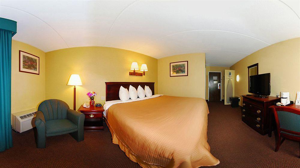 Howard Johnson By Wyndham Saugerties Exterior foto