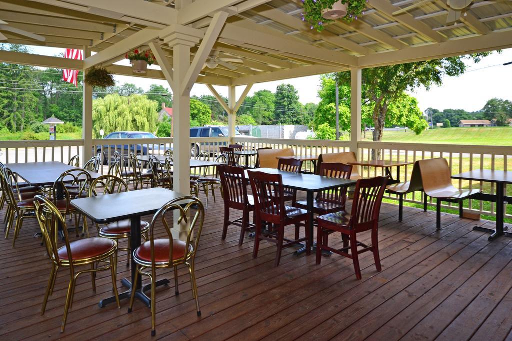 Howard Johnson By Wyndham Saugerties Exterior foto