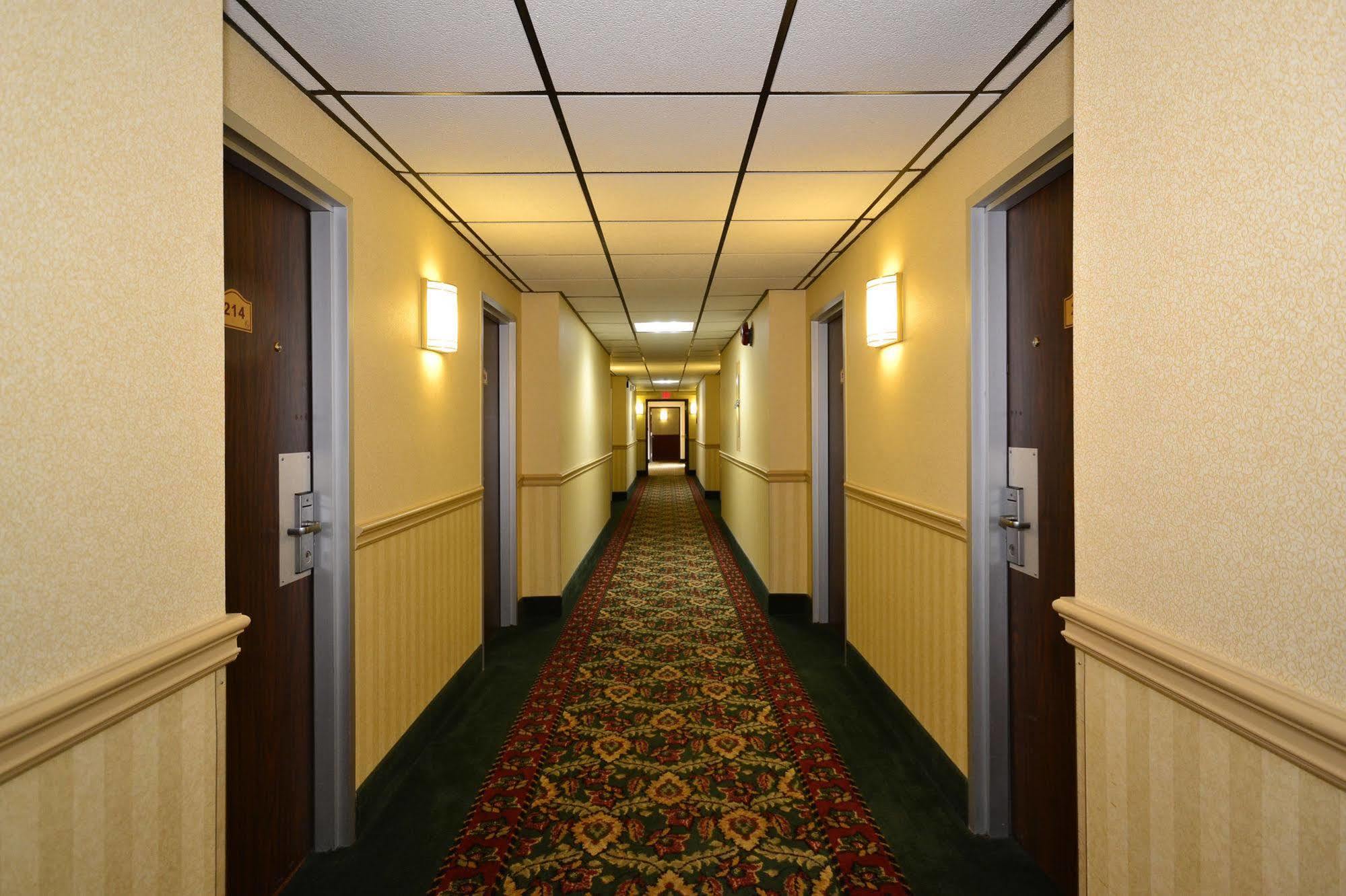 Howard Johnson By Wyndham Saugerties Exterior foto